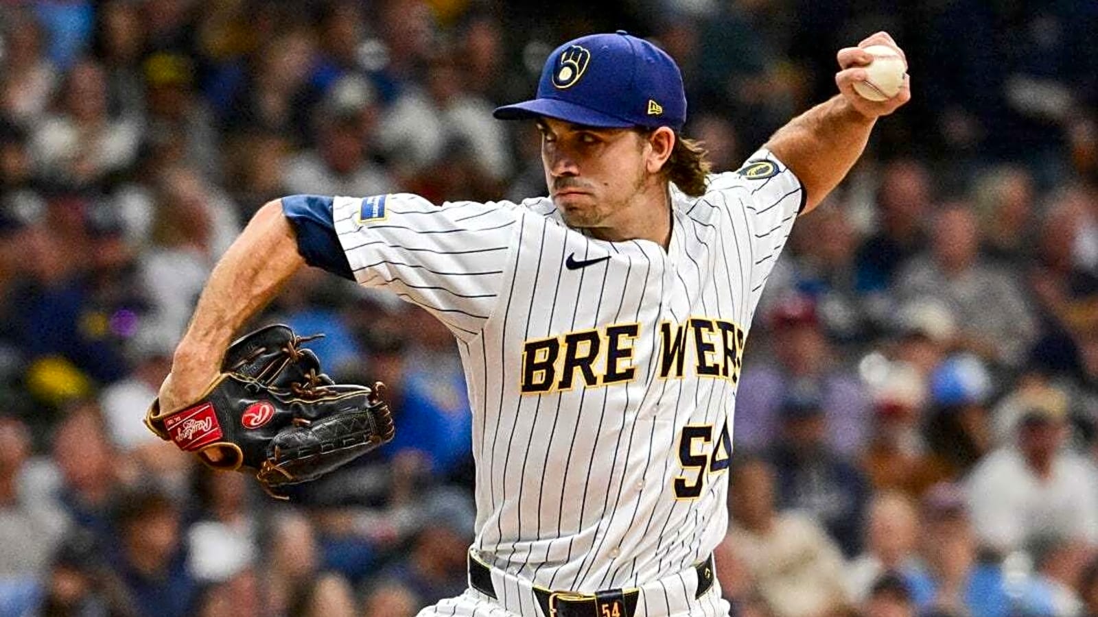 Robert Gasser, Brewers shut out Orioles