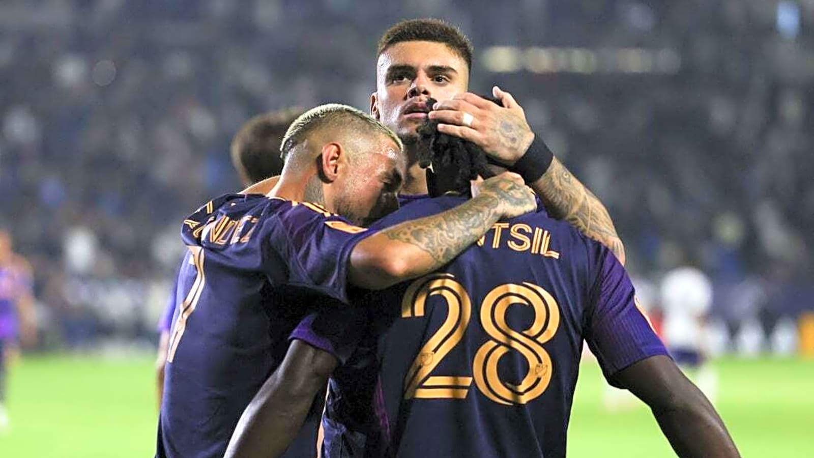 Galaxy finally end winless streak, avoid historic mark