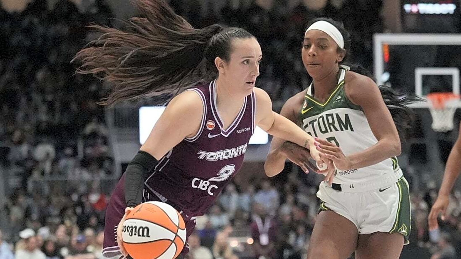 Tempo looking to repeat earlier success against Storm