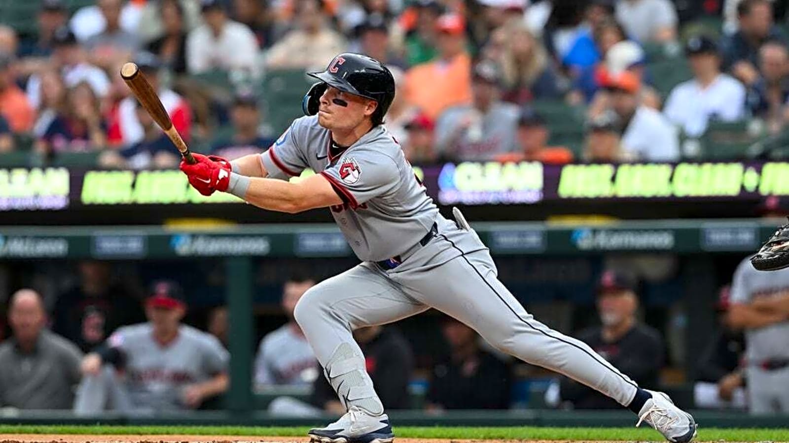 Jose Ramirez leads Guardians past struggling Tigers
