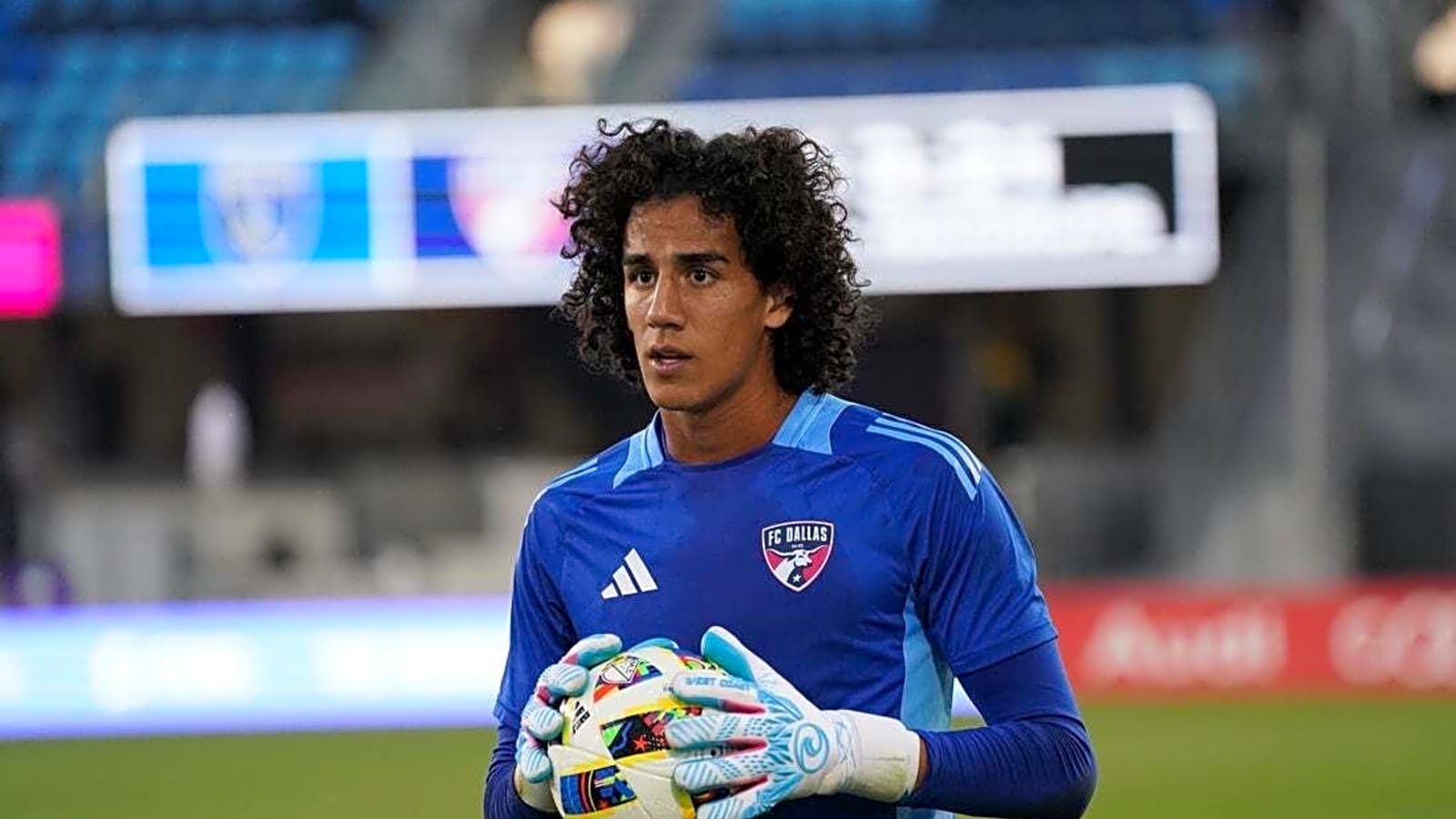 FC Dallas transfer GK Antonio Carrera to Tigres UANL