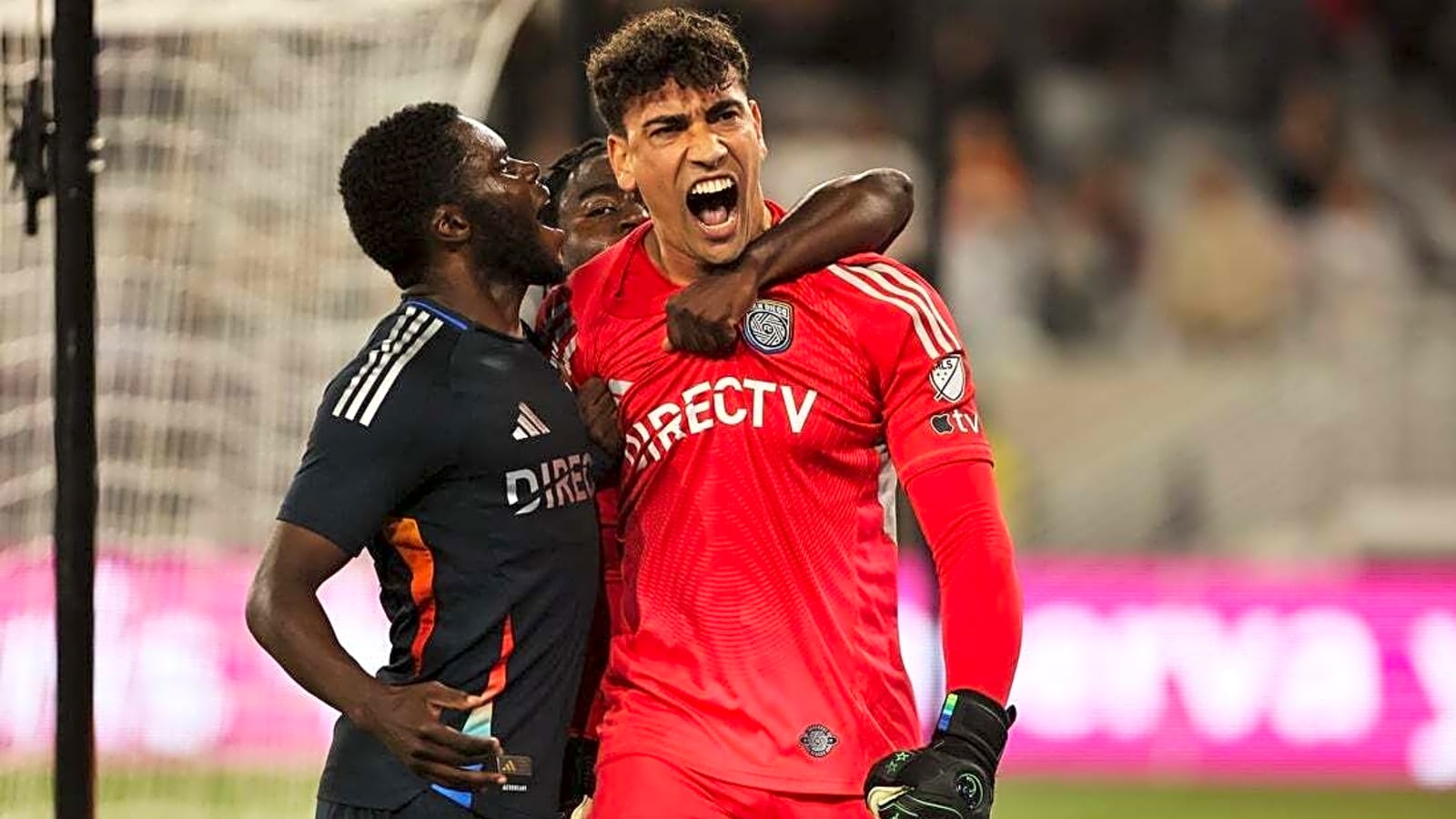 Expansion club San Diego riding high as Sporting KC arrives
