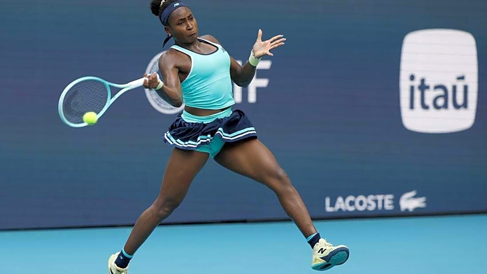 Coco Gauff, Madison Keys reach Round of 16 at Madrid