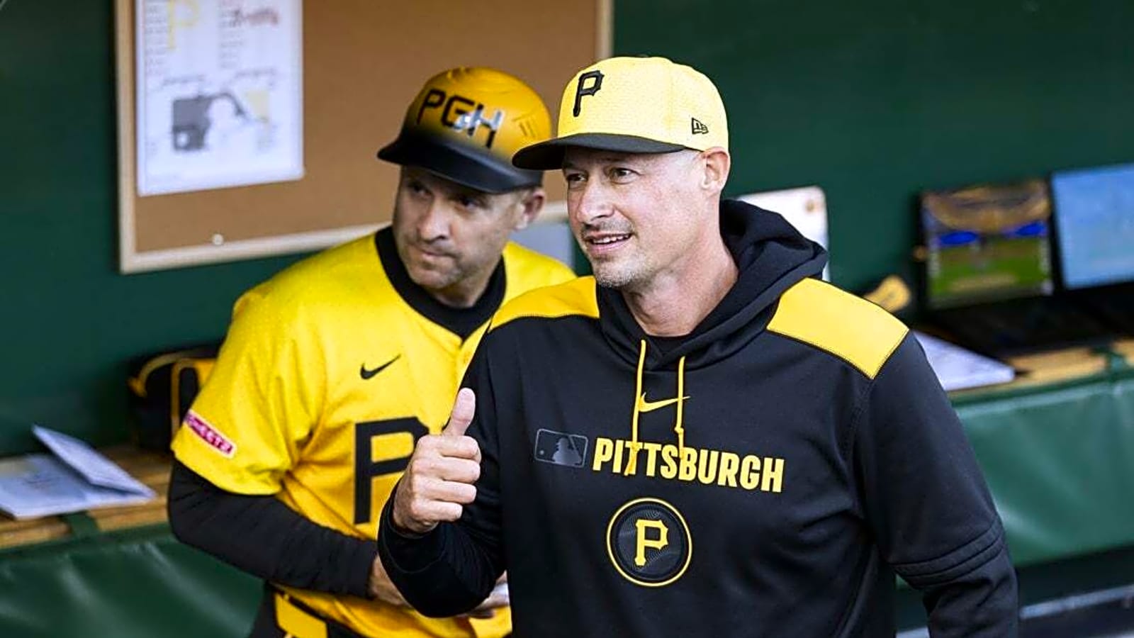 Pirates add Chris Truby, Gene Lamont to coaching staff