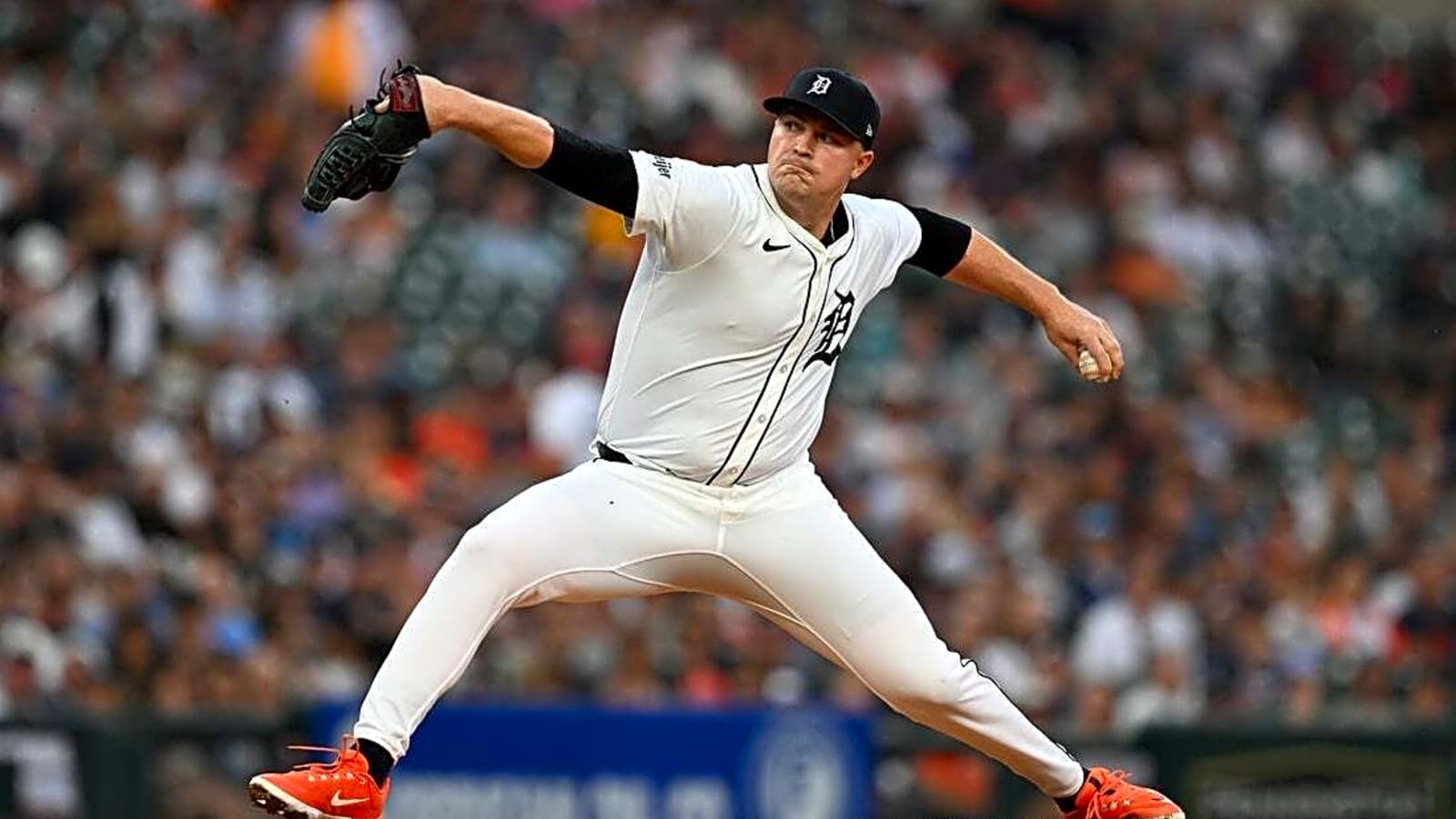 After pitcher&#39;s duel, Tigers top Astros with bases-loaded walk in 10th