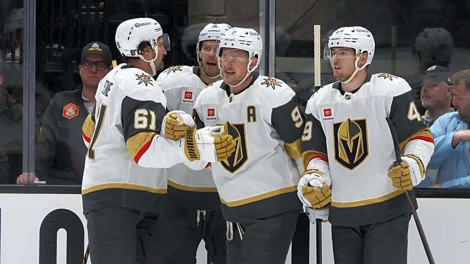 Veteran-laden Knights, youthful Ducks to clash in second round