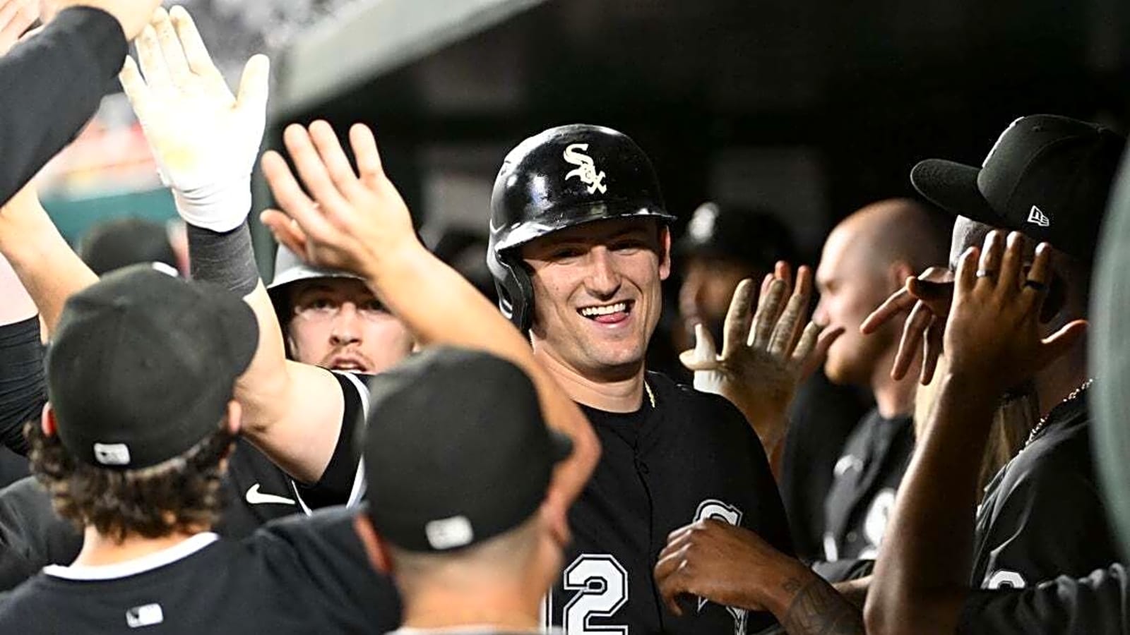 Rookies leading way as White Sox, Nationals close out season