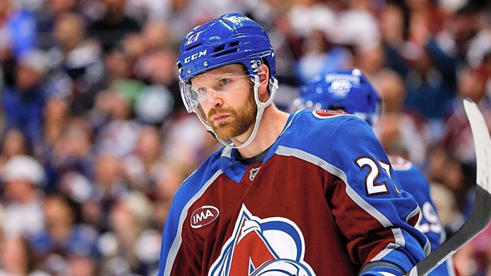 Avalanche re-sign D Brett Kulak, D Brent Burns