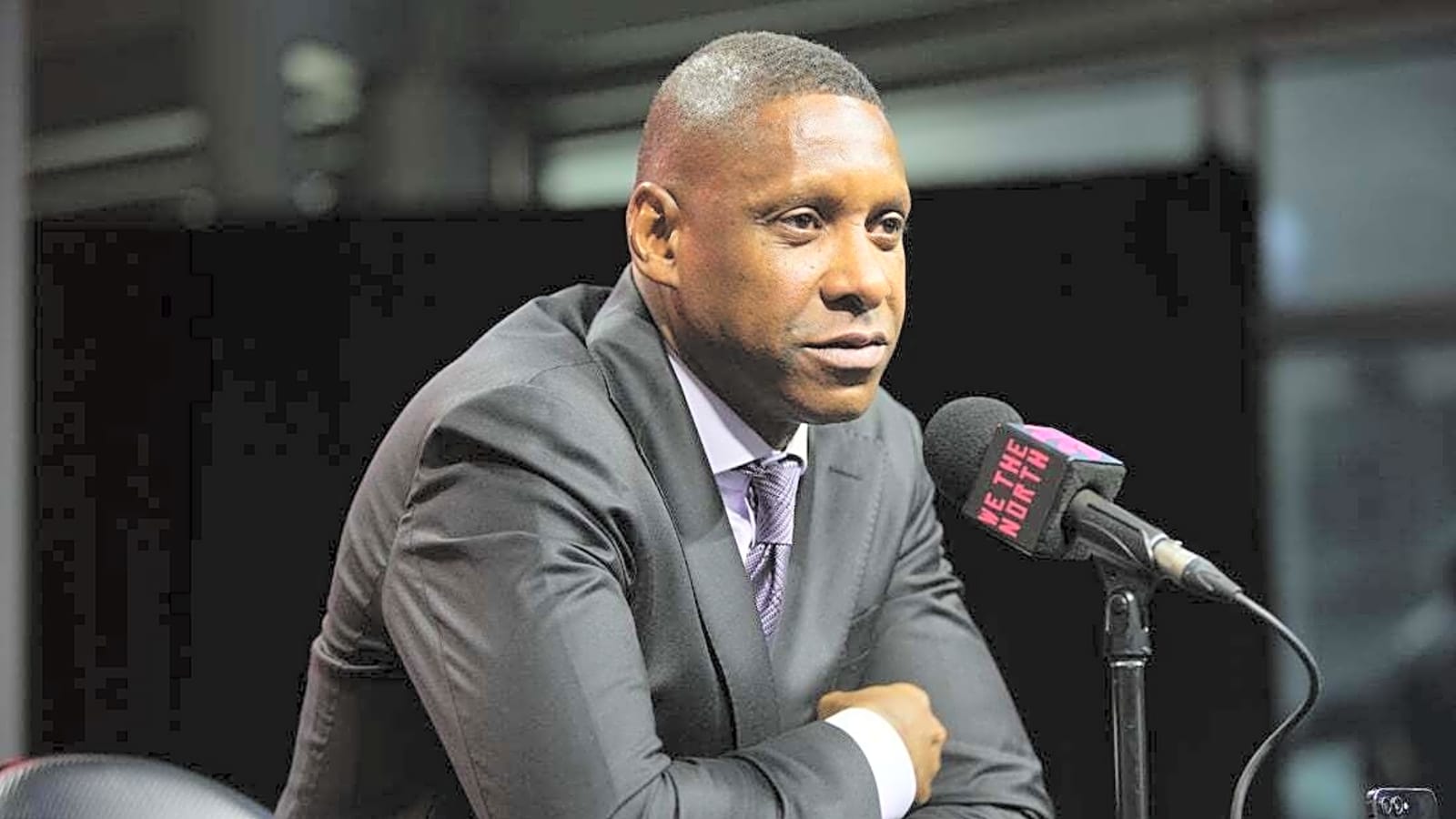 Report: Masai Ujiri out as Raptors&#39; vice chairman, president