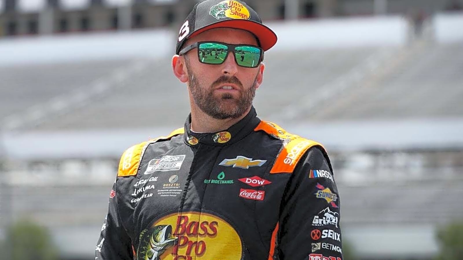 Cup Series finally reaches Richmond as drivers angle for playoffs