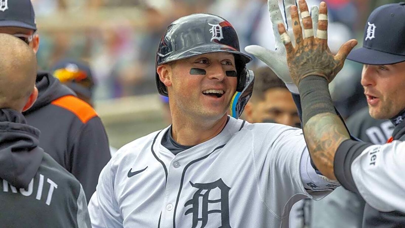 Spencer Torkelson&#39;s 8th homer helps Tigers edge O&#39;s