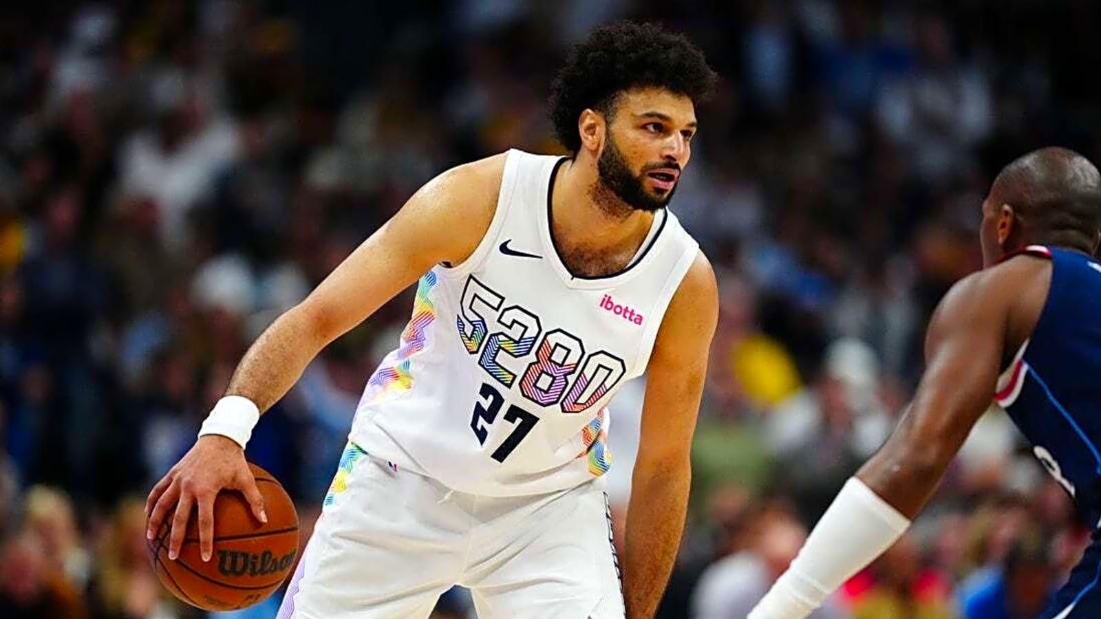 In control of series, Nuggets aim to bounce host Clippers