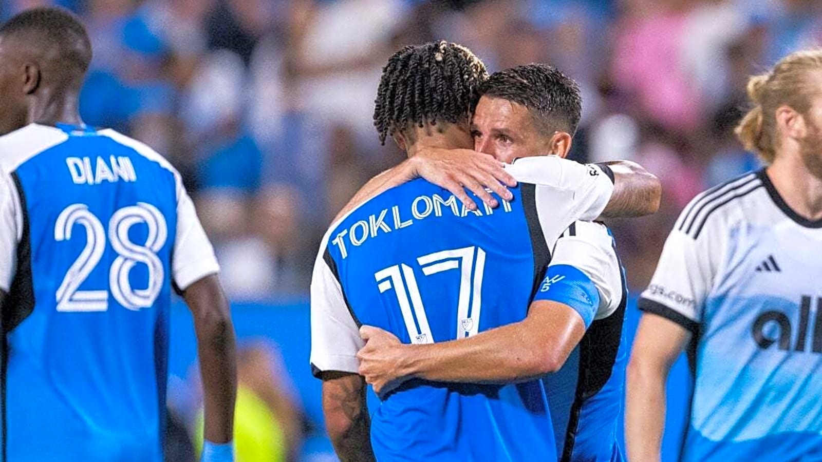 Charlotte FC chase MLS record win streak in clash vs. NYCFC