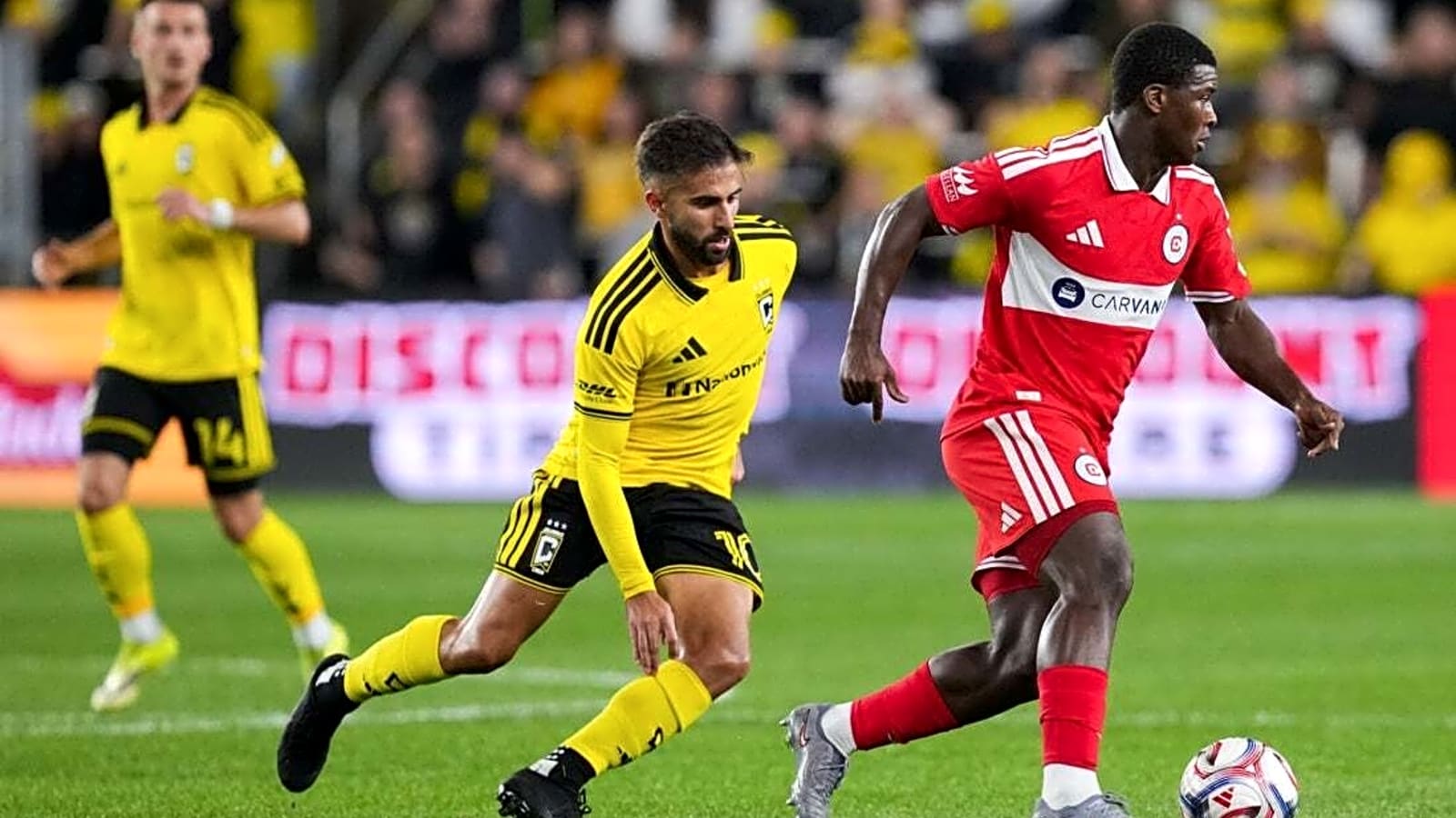 Chris Brady, Chicago Fire battle to scoreless draw at Columbus