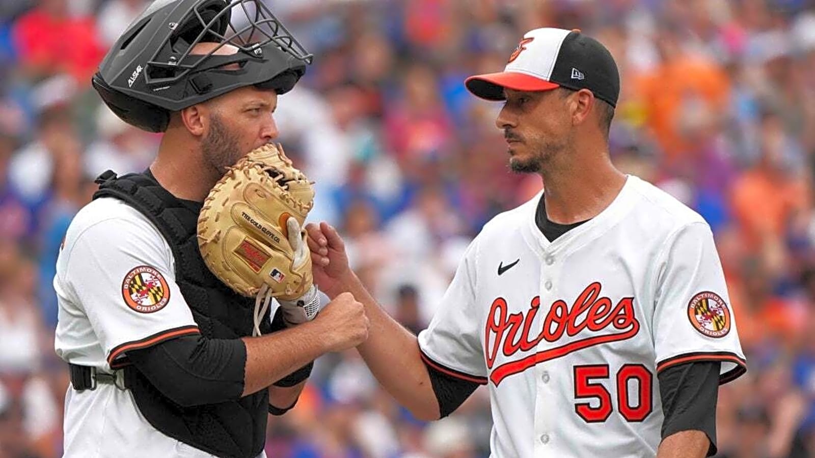 Gunnar Henderson powers Orioles to comeback win over Mets