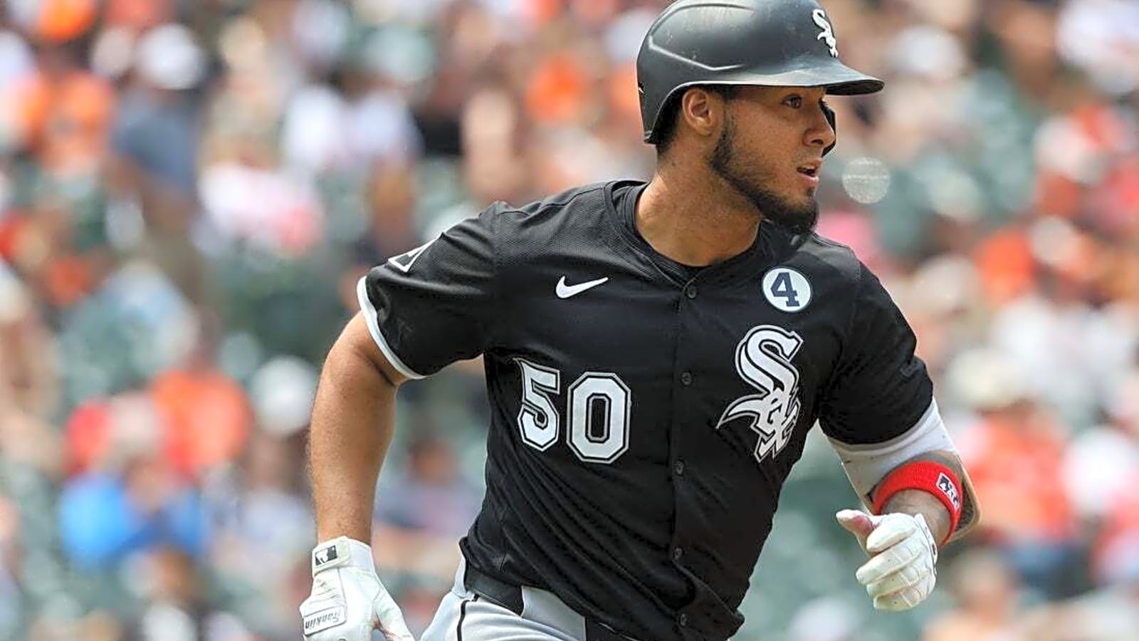 White Sox reinstate Lenyn Sosa from IL, option Brooks Baldwin