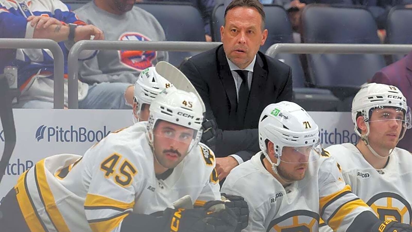 Bruins, Ducks prepare for battle of division leaders