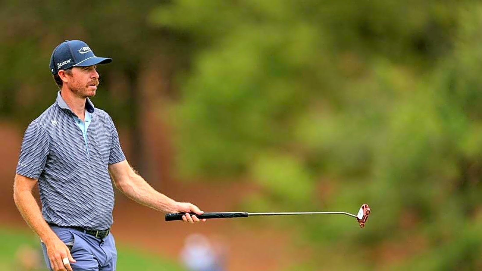Sam Ryder part of four-way lead at Sanderson Farms Championship
