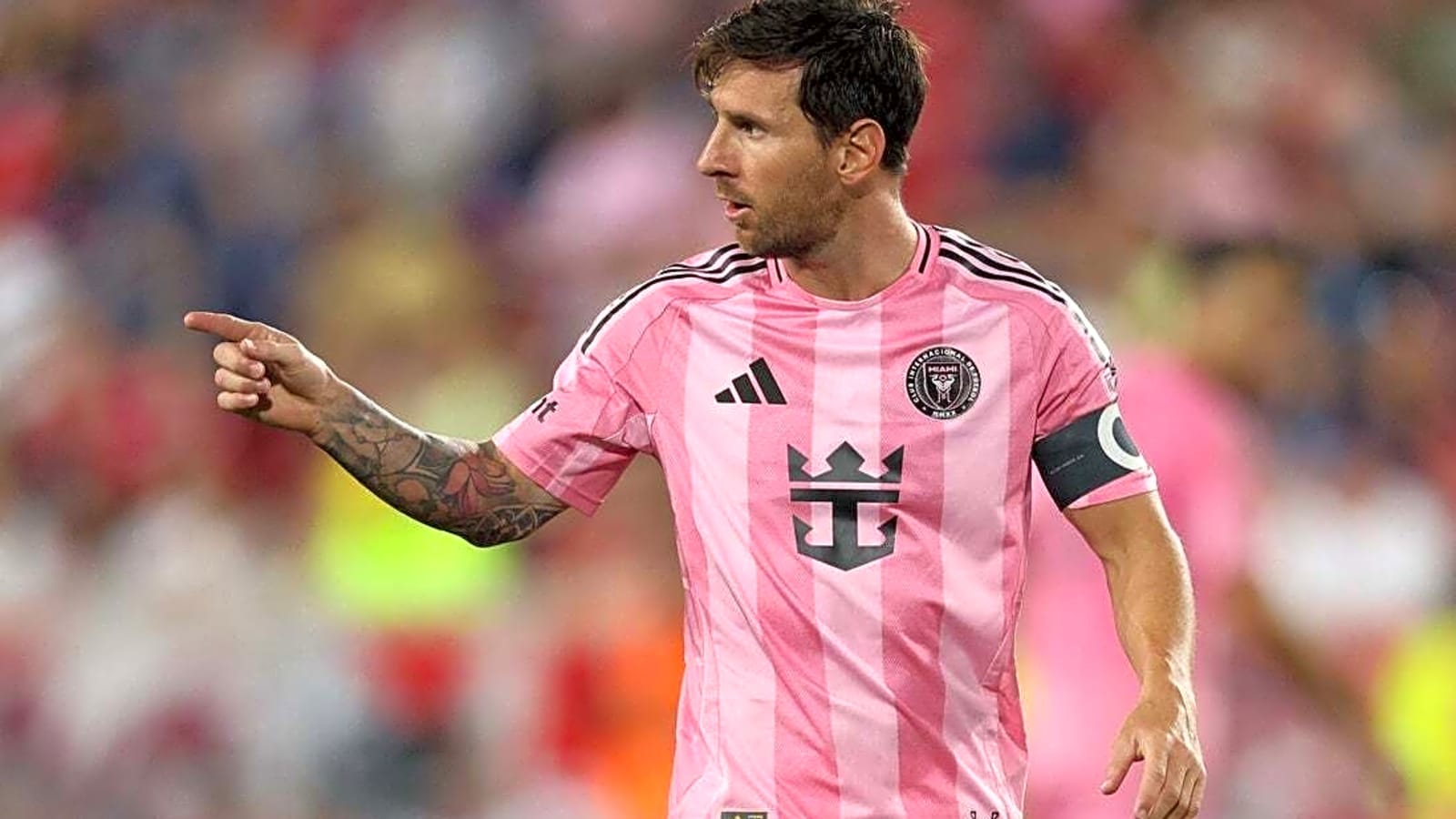 Focused on climbing East table, Inter Miami host D.C. United