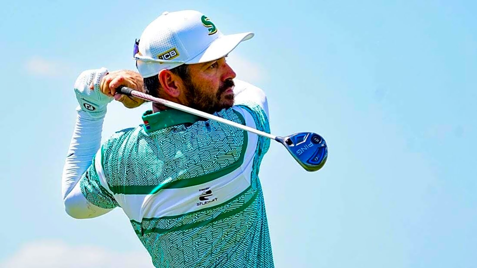 LIV Golf to make South African debut in 2026
