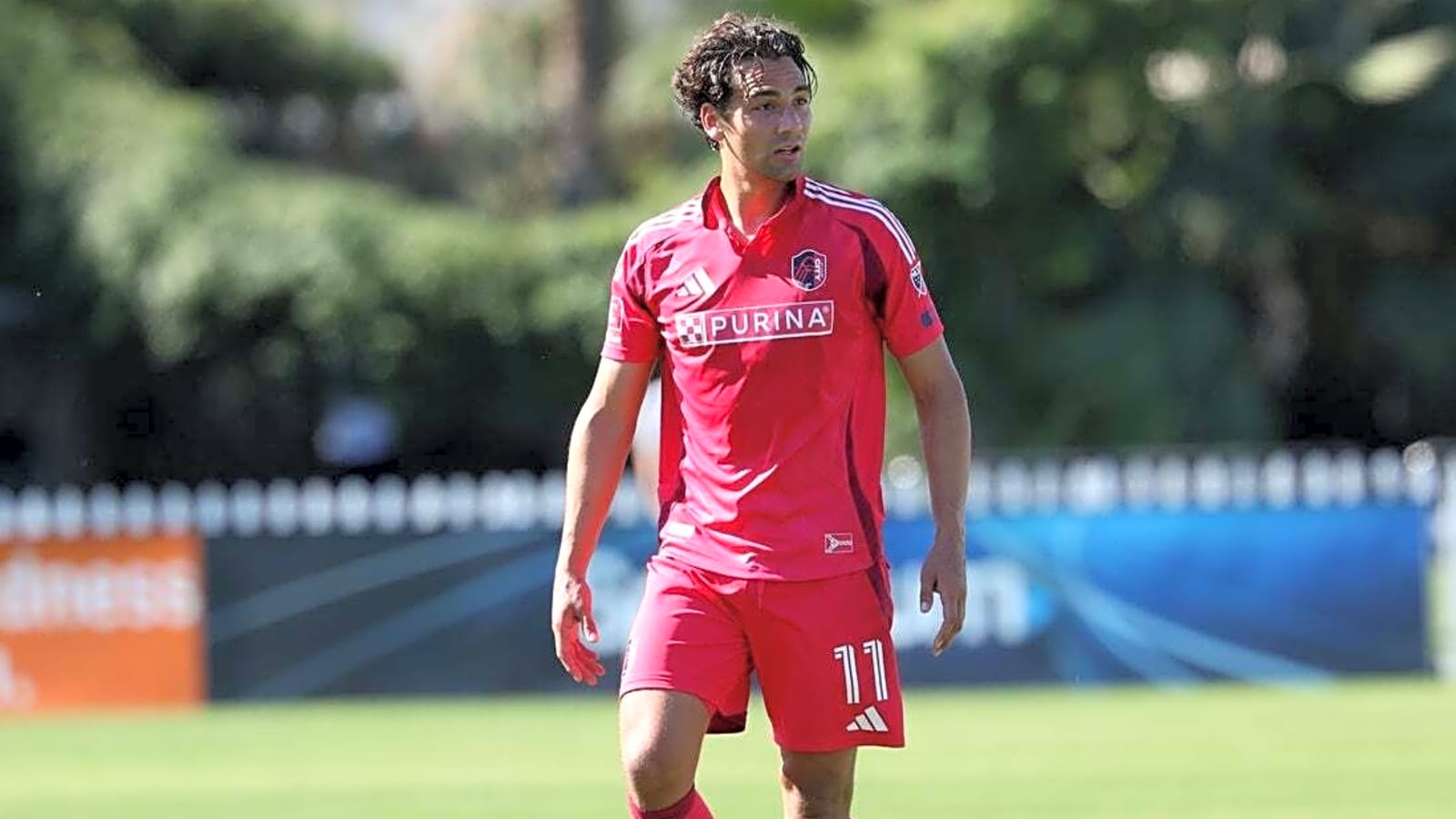 St. Louis City extend F Simon Becher through June '28