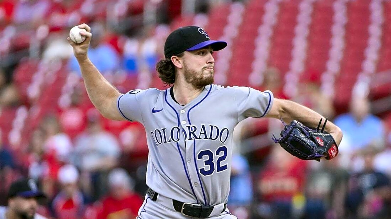 Rockies&#39; Chase Dollander looks to prevent D-backs from fast start