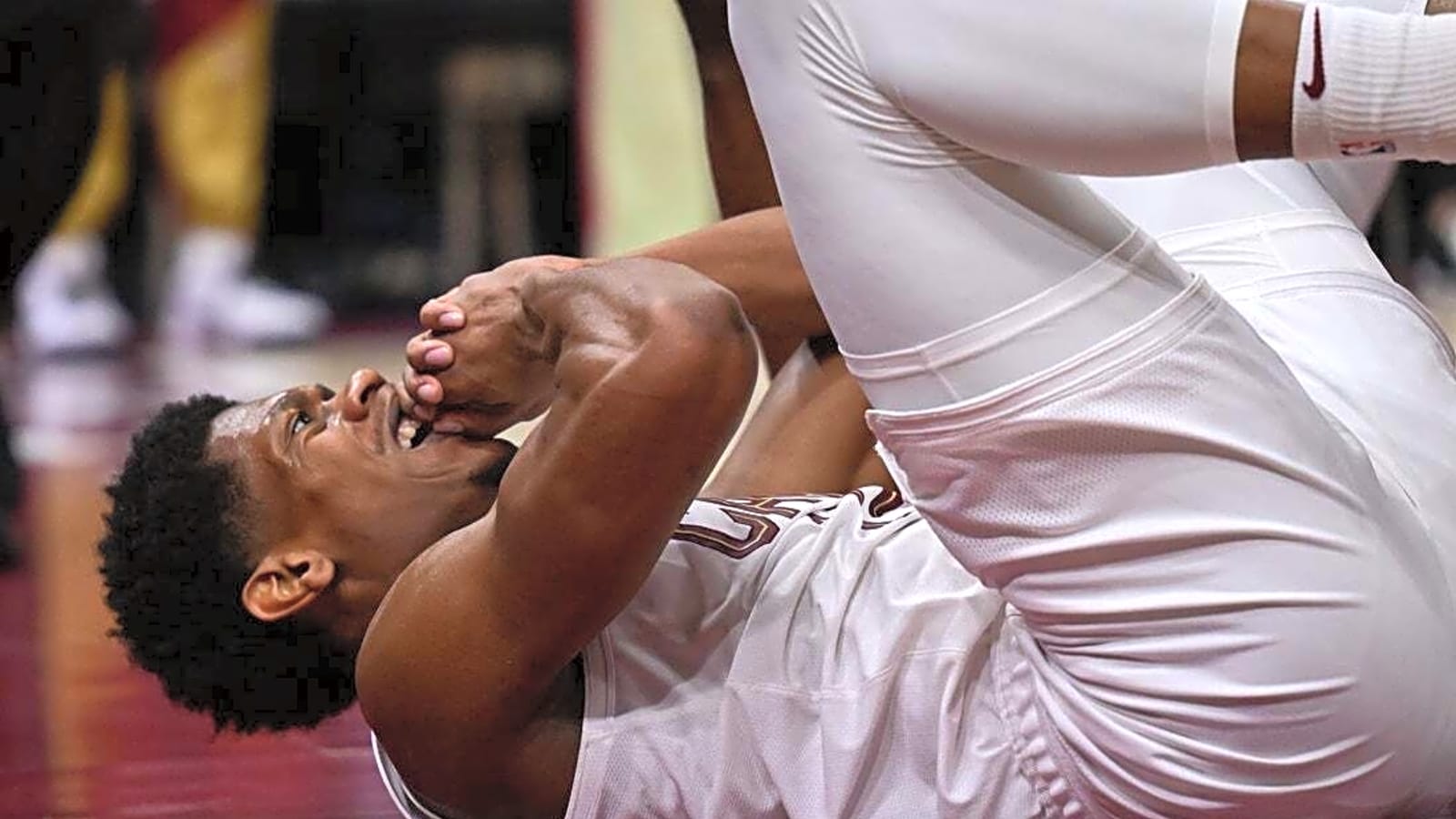 Cavs feel &#39;real concern&#39; for Evan Mobley (ankle), De&#39;Andre Hunter (thumb)
