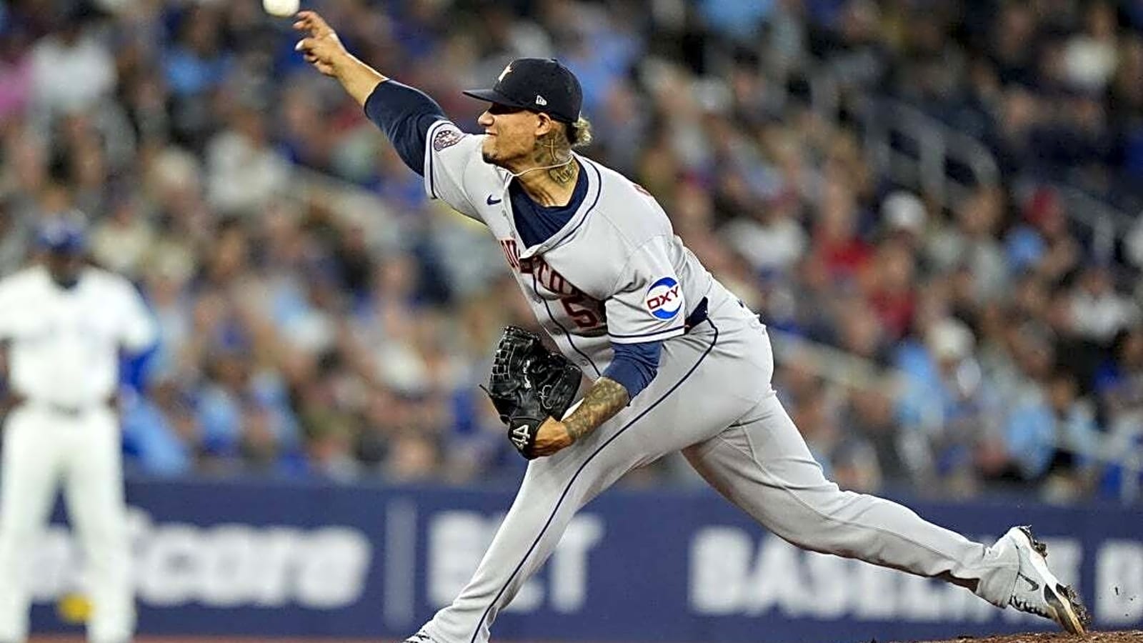 Closers in spotlight as Blue Jays, Astros conclude series