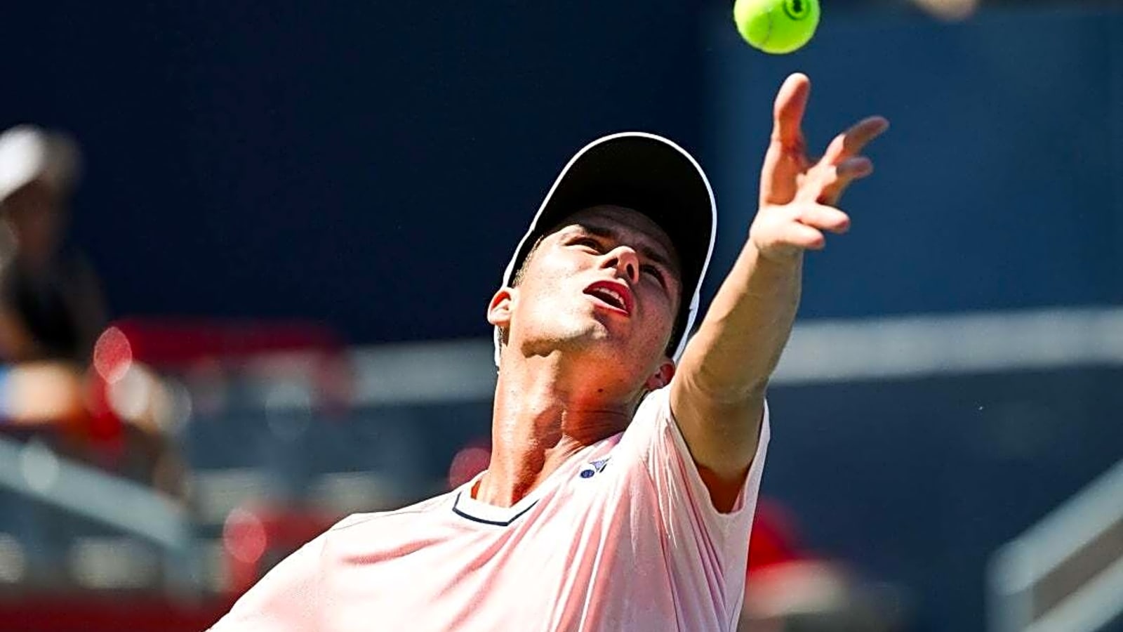 Daniel Altmaier opens Shanghai Masters with comeback