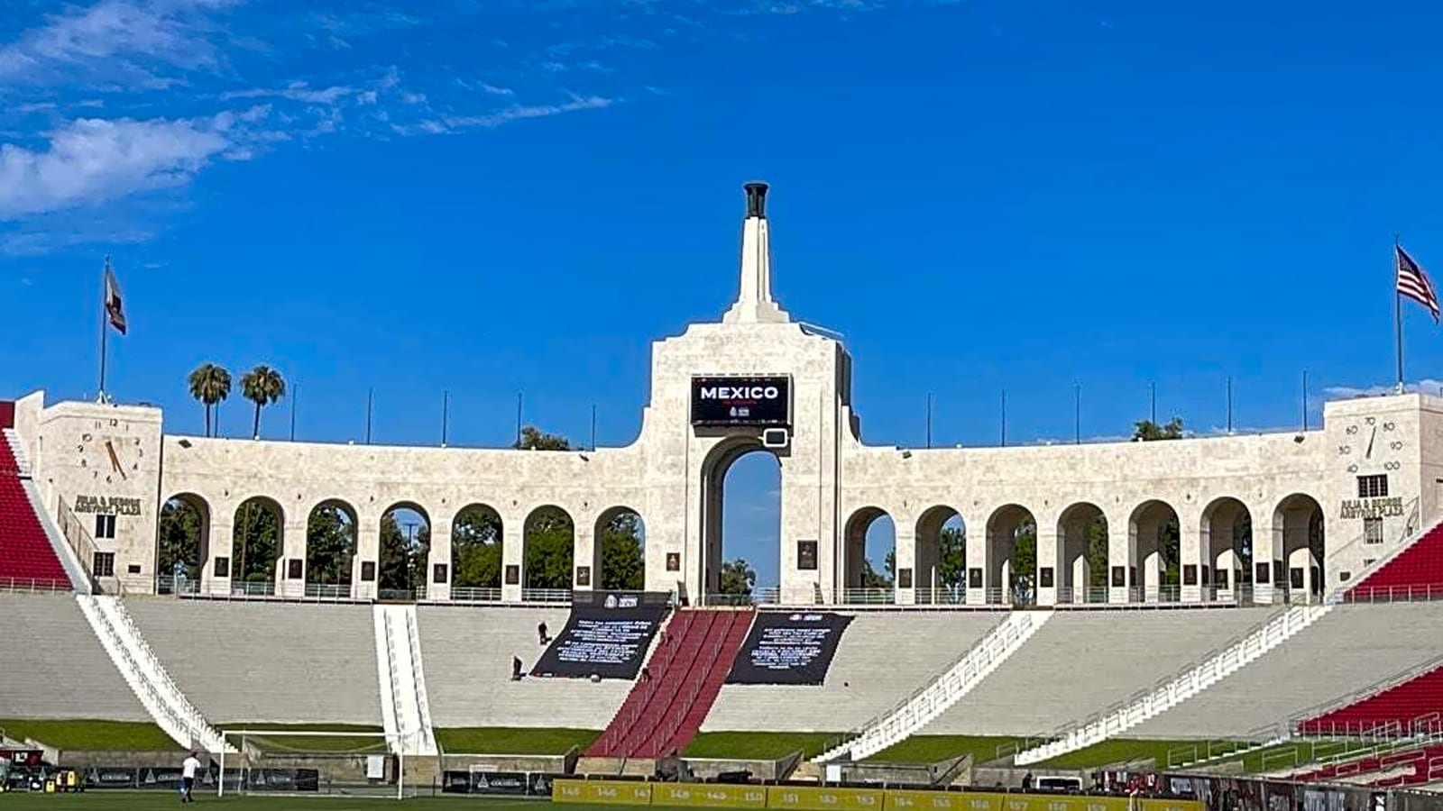 LA28 to use two stadiums for Olympics opening ceremony