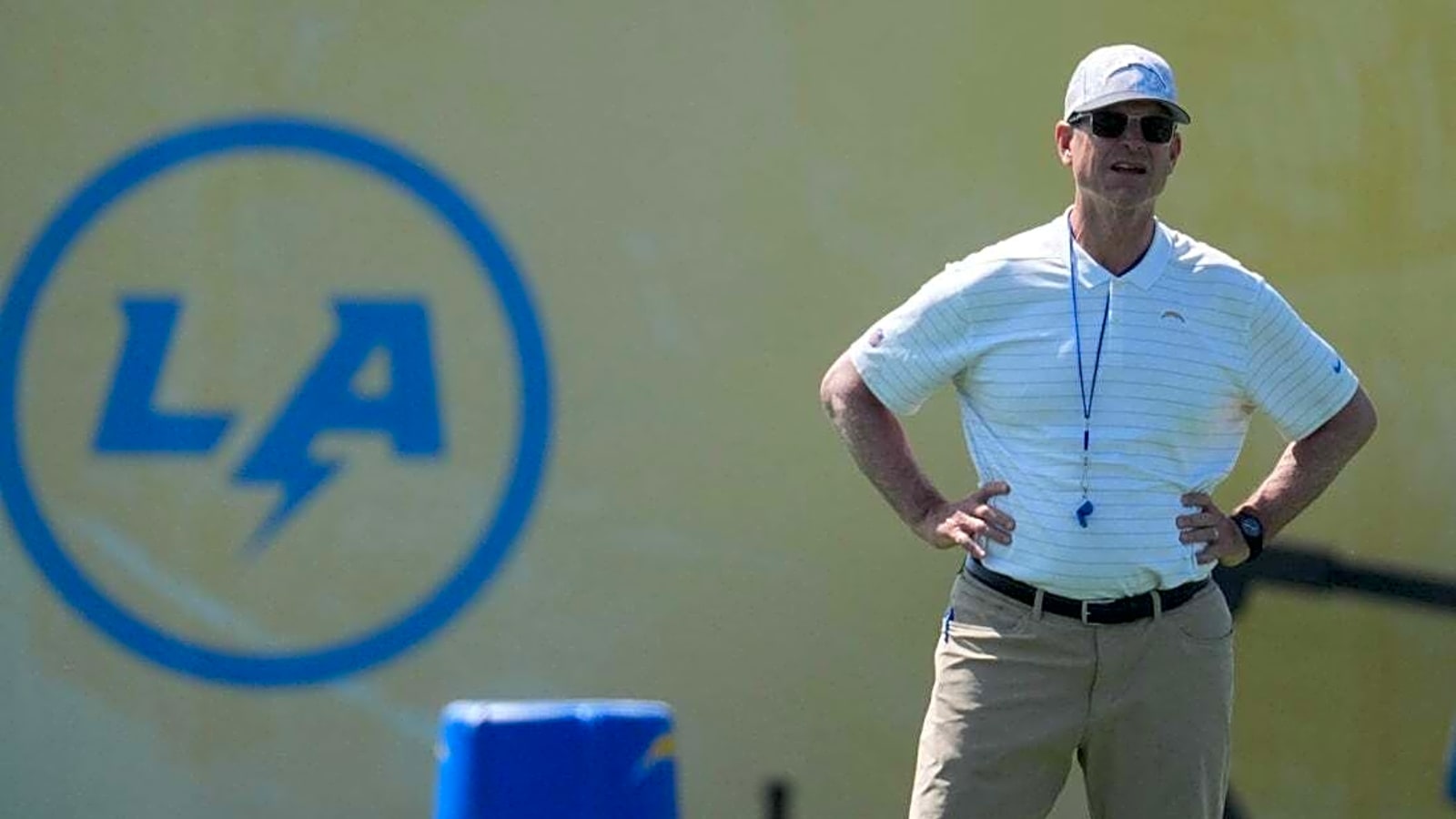 Chargers first team to open training camp