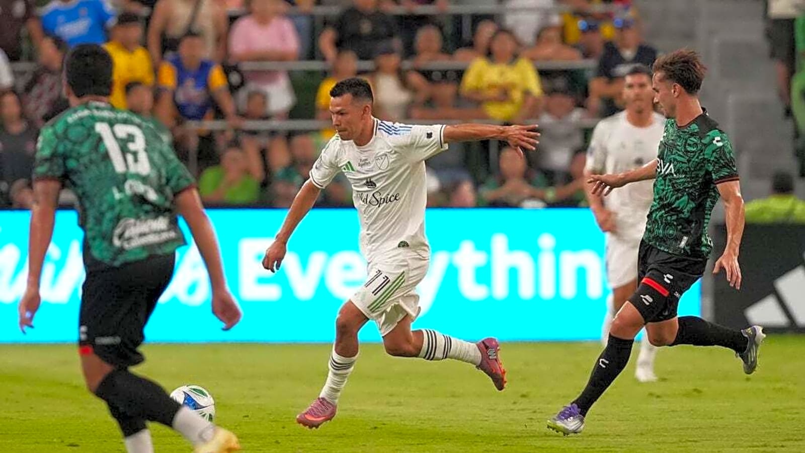 Expansion San Diego FC take aim at surging Nashville SC