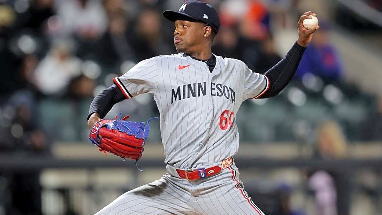 Twins recall LHP Kendry Rojas, option LHP Kody Funderburk