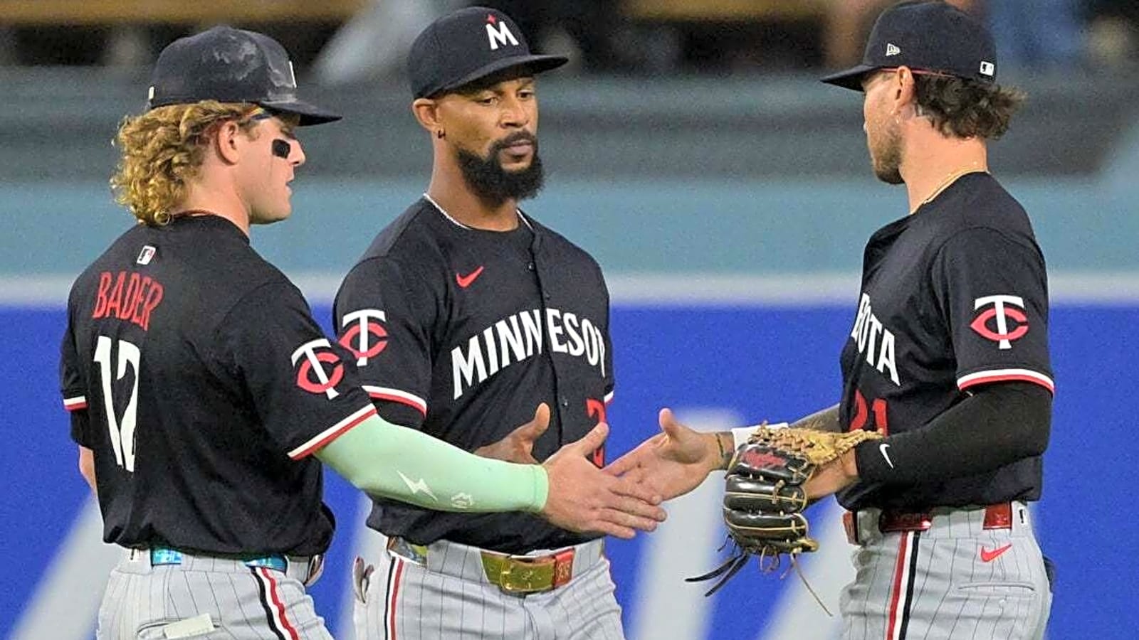 &#39;Disciplined&#39; Twins seek series victory vs. Dodgers