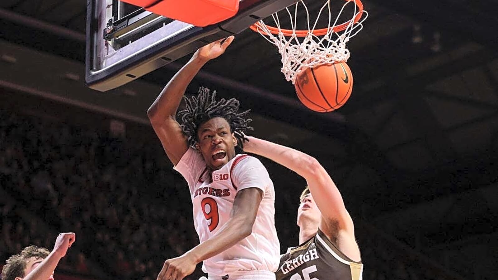 Dylan Grant leads evolving Rutgers lineup vs. American