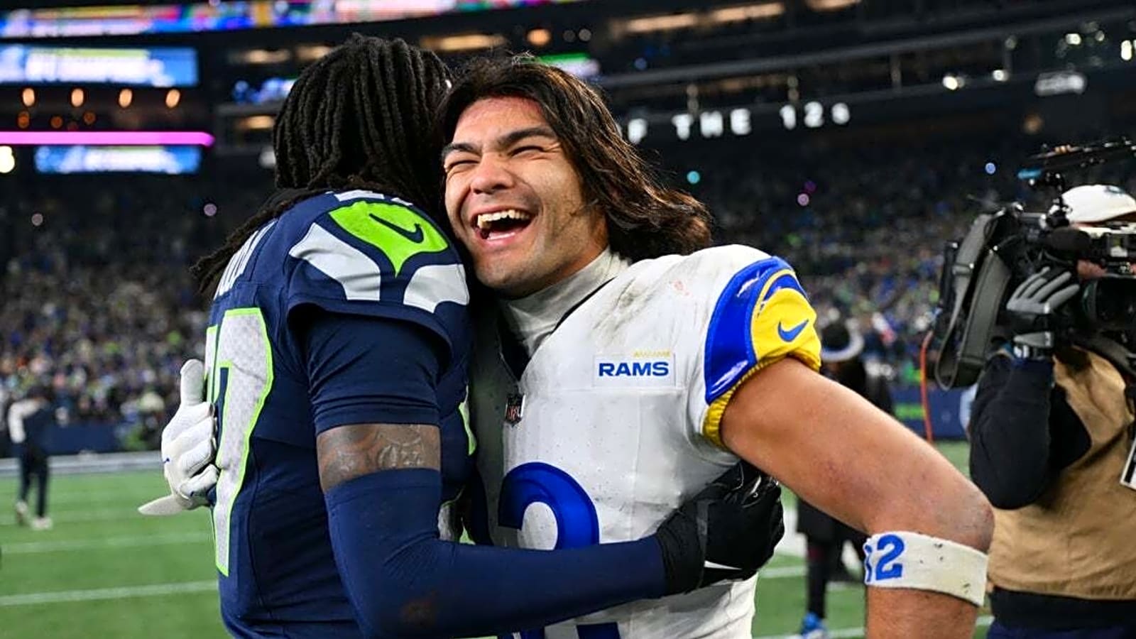 Attorney: Rams WR Puka Nacua is in rehab for 'personal growth'