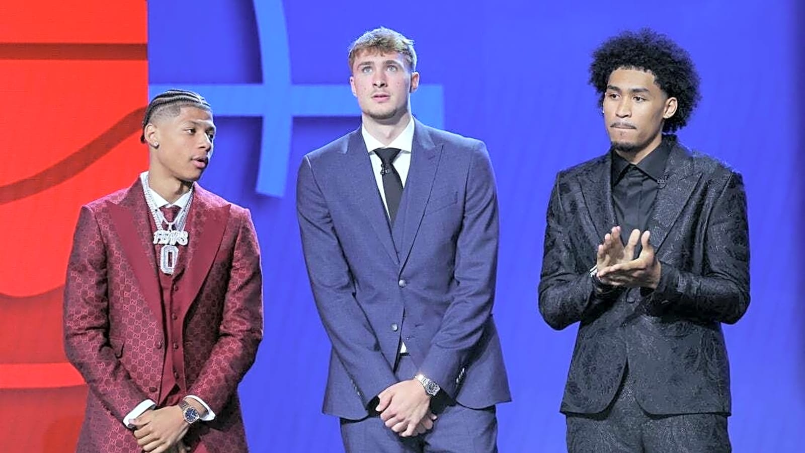 NBA draft shifts Cooper Flagg&#39;s biggest ROY threats