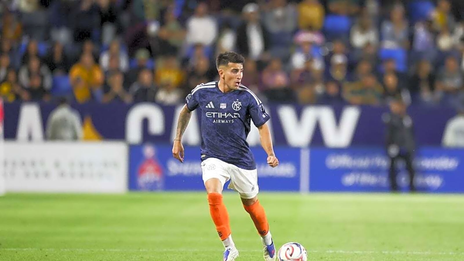 NYCFC won't overlook slow-starting St. Louis City