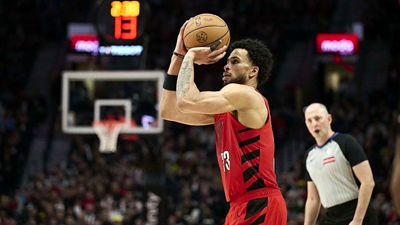 Knicks, Trail Blazers trending opposite ways entering matchup