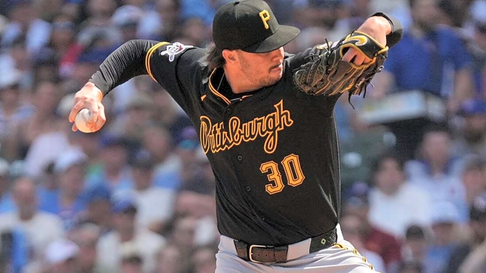 Paul Skenes closes underwhelming season with start vs. Cardinals