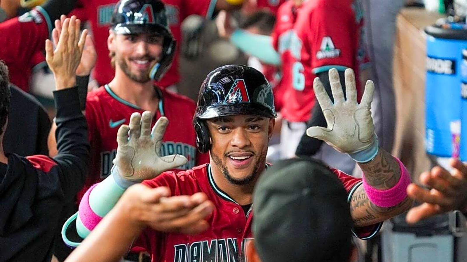 Diamondbacks aim to continue ascent in opener vs. Rockies