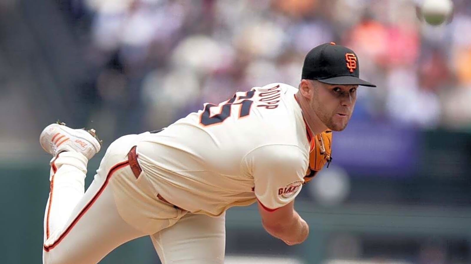 Giants hope series with struggling White Sox leads to turnaround