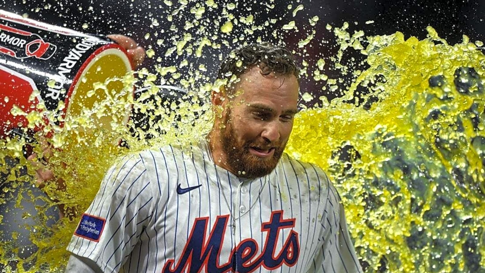 Brandon Nimmo delivers walk-off single to rescue Mets past Phillies