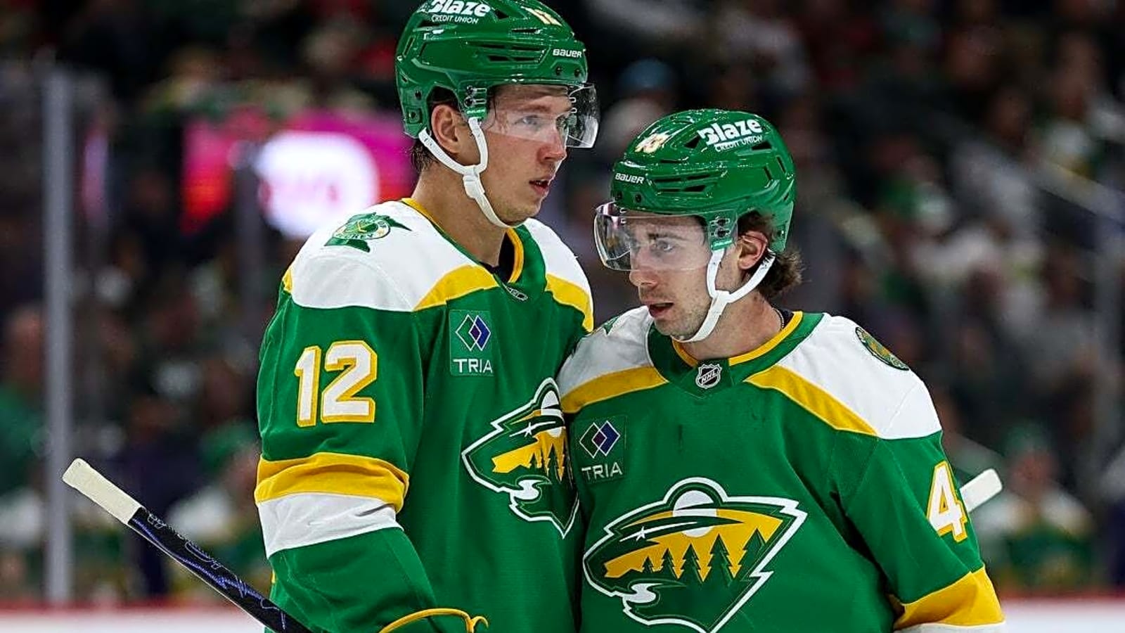Wild seek 7th straight win as dangerous Oilers visit