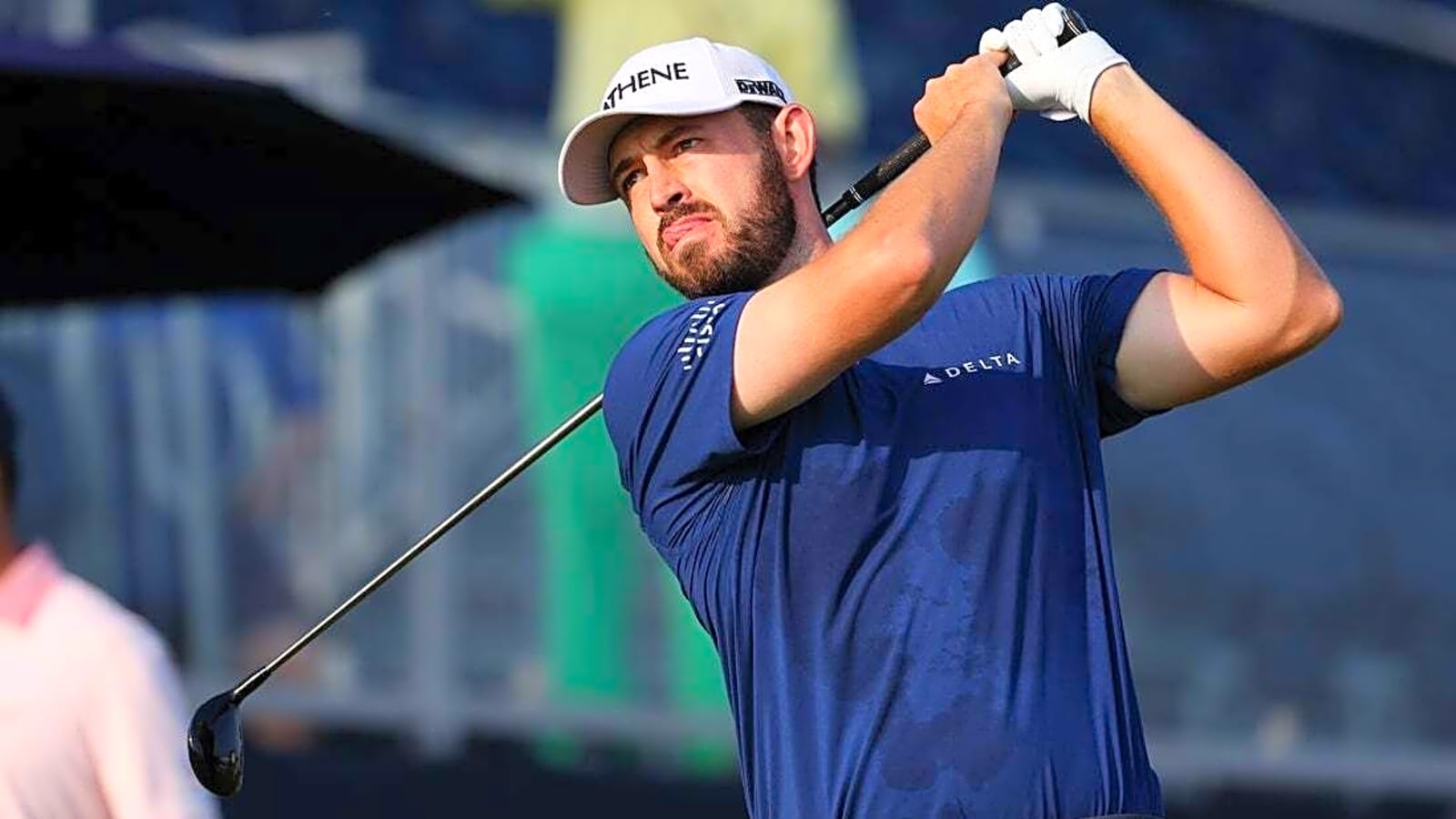 Patrick Cantlay chasing third BMW Championship crown