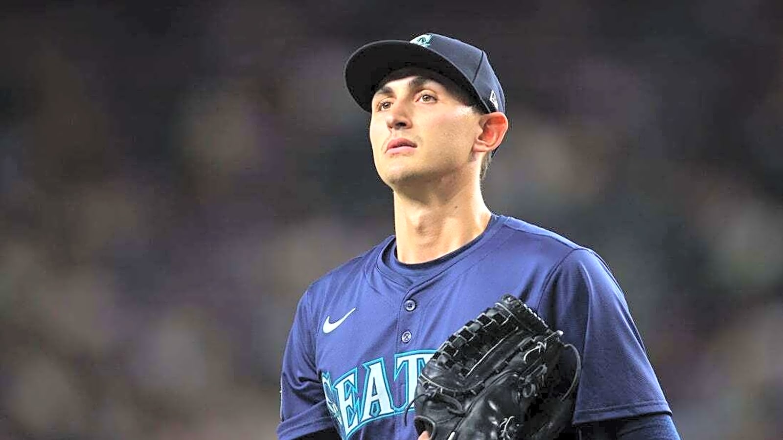 Mariners reinstate RHP George Kirby from injured list