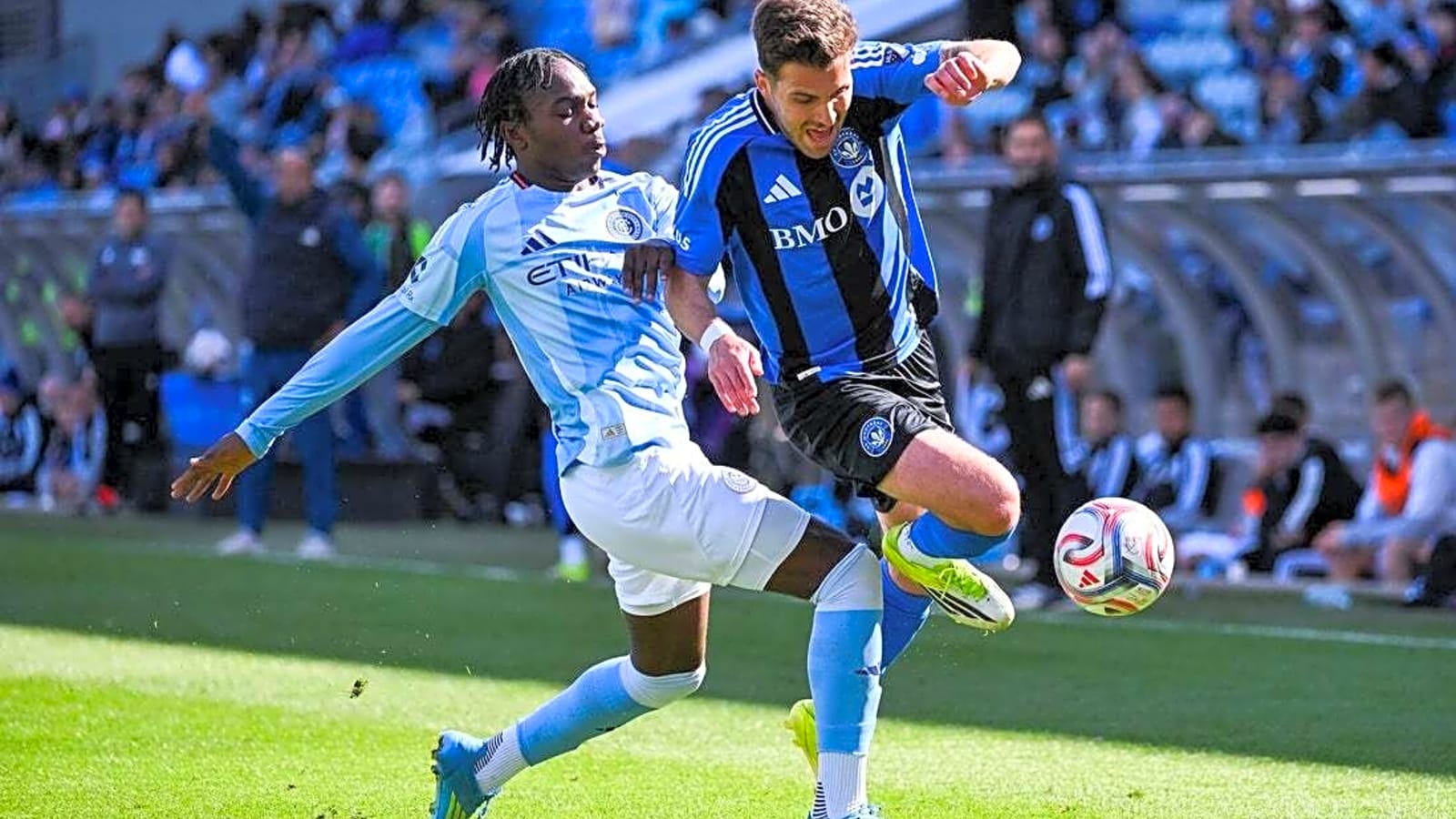 Atlanta United, CF Montreal enjoying rare positive streaks