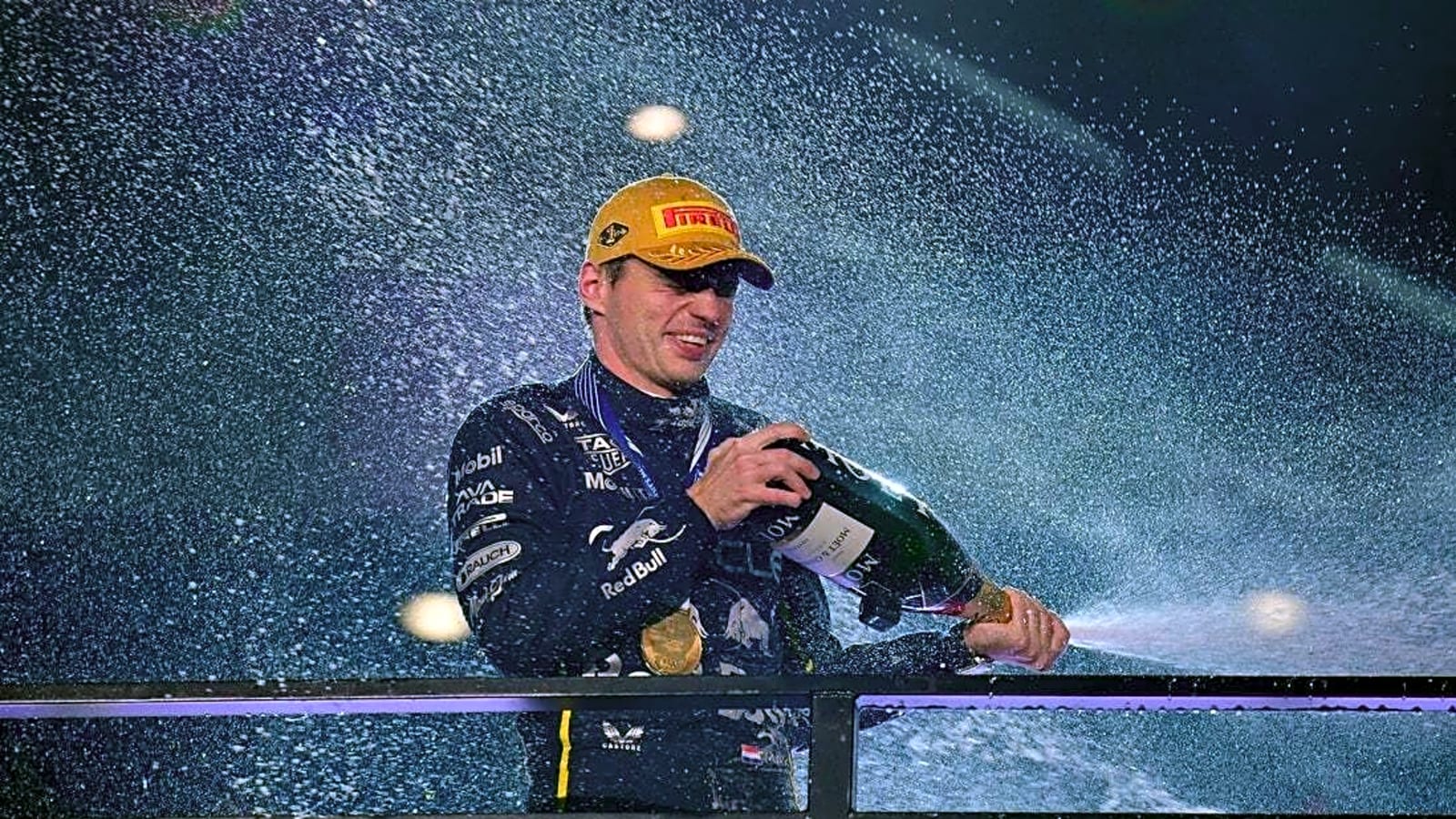 Max Verstappen not liking new F1 cars, enjoys 'positive distractions'