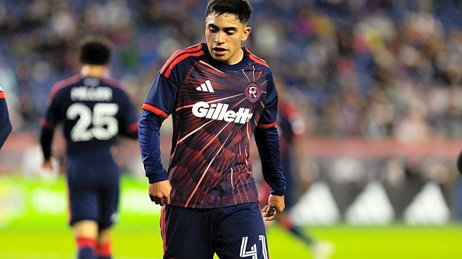 Luca Langoni, Revolution edge Minnesota United
