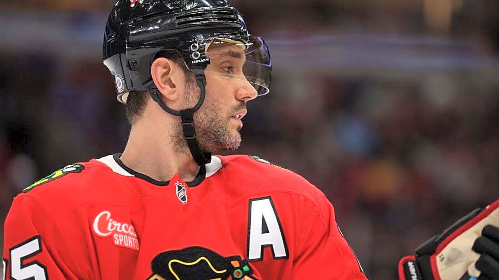 Three-time Stanley Cup champion Alec Martinez retiring